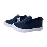 Tênis Infantil Bibi Agility Mini Couro Naval 1046257 - Azul Marinho - 22