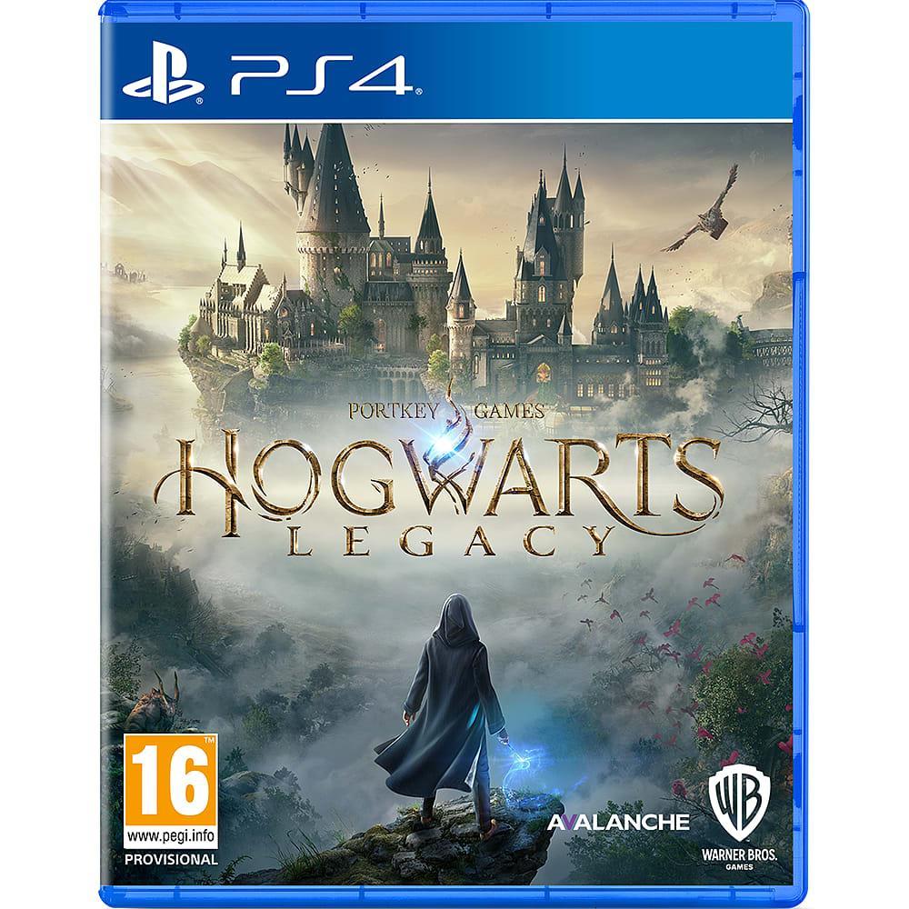 Imagem do produto Hogwarts Legacy PS4 - Físico em Carrefour