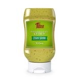 Molho Para Salada Zero Sódio - Citrus - Mrs. Taste - 300ml