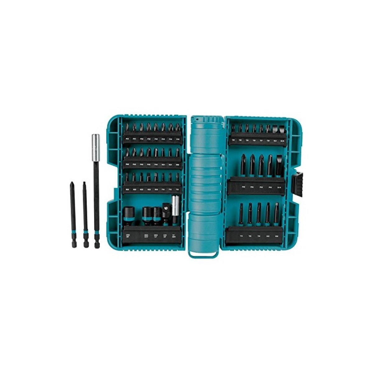 Kit Mala de Ferramenta Makita - 50 Peças