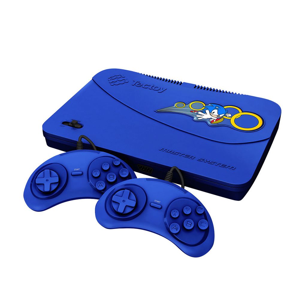 Arquivos Sonic: O Filme - Blog TecToy