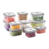 kit Potes Electrolux 10 peças