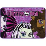 Tapete Monster High Rashel Toque Super Macio - Jolitex