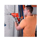 Furadeira Impacto 3/8&quot; Black+decker Tm500k 560w