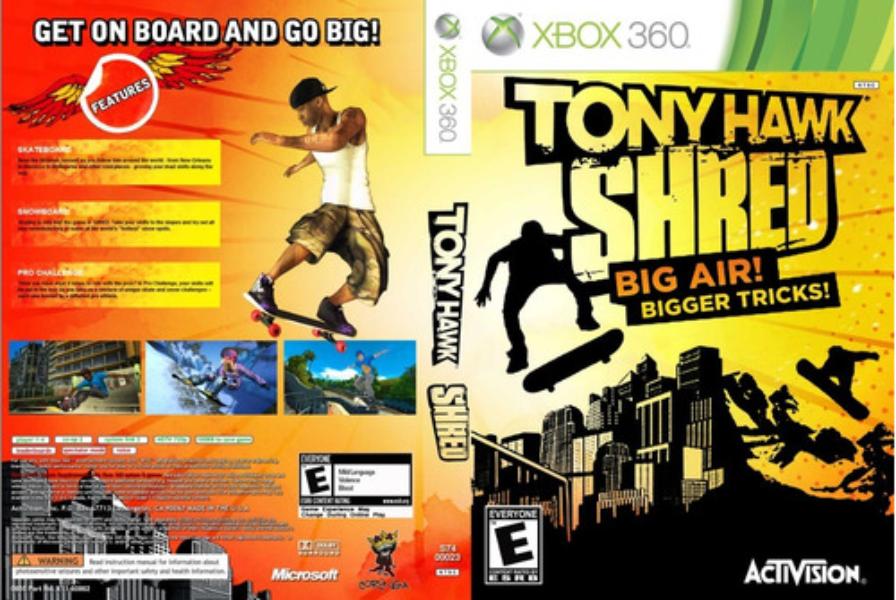Jogo Lacrado Midia Fisica Skate 2 Para Xbox 360 em Promoção na Americanas