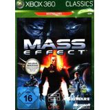 Jogo Mass Effect Com Disco De Bonus Xbox 360 Novo Lacrado