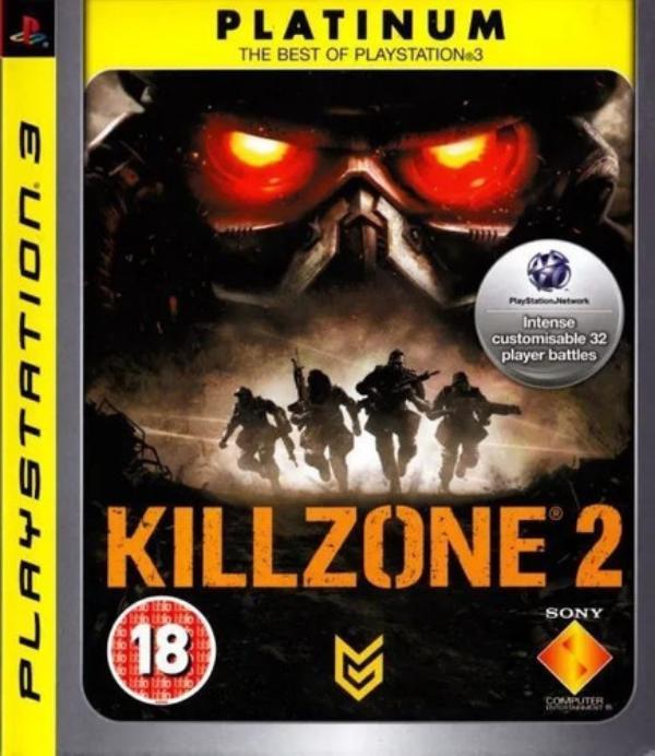 Jogo Killzone 2 - Playstation 3 - Sieb
