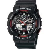 Relógio Casio G-shock Ga-100-1a4dr Original Nfe + Garantia