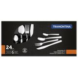 Faqueiro Inox Buzios 24 Peças 23799071-tramontina