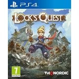 Jogo Lock&#39;s Quest Ps4