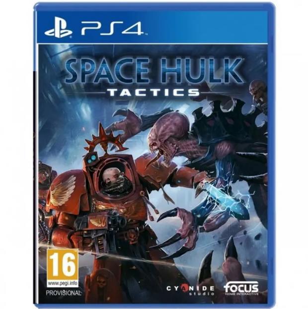 Jogo Space Hulk: Tactics - Playstation 4 - Sieb