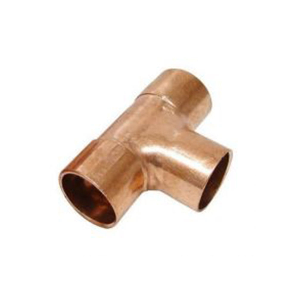 Conexão Tee de Cobre 5/8