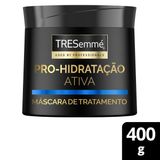 Máscara De Tratamento Tresemmé Hidratação Profunda 400g