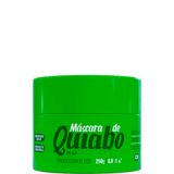 Glatten Quiabo - Máscara Desintoxicação Capilar 250g