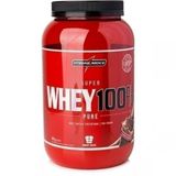 Whey 100% Pure Sabor Chocolate Integralmédica 907g