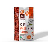 Soy Protein Caramelo E Flor De Sal Vegana Rakkau 600g