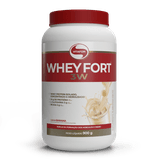 Whey Fort 3w Banana Vitafor 900g