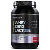 Suplemento Alimentar 100% Pure Whey Probiótica Morango 900g