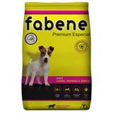 Ração Seca Fabene Premium Especial Para Cães Raças Pequenas E Miniaturas - 3 Kg