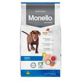 Ração Seca Monello Frango Para Cães Filhotes - 1 Kg