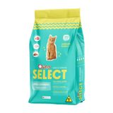 Ração Seca Quatree Select Frango Arroz Gatos Castrados - 1 Kg