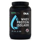 Whey Protein Isolado All Natural Baunilha  900g - Dux