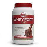 Whey Fort 3w - 900g Mocaccino - Vitafor