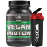 Whey Protein Vegan 22g Proteína Vegana Sabor Chocolate  900g