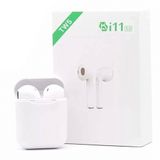 Fone De Ouvido Wireless I11 Tws Iphone Android Branco