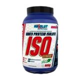 Whey Isolado 900g Sabor Morango - Absolut Nutrition