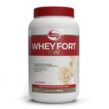 Whey Fort 3w - 900g Banana - Vitafor