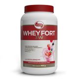 Whey Fort 3W 900g Vitafor Proteína