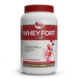 Whey Fort 3w 900g Vitafor Proteina