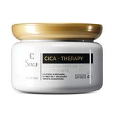 Máscara Capilar Eudora Siàge Cica-therapy 250g