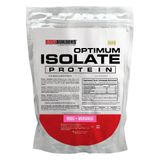 Optimum Isolate Whey Protein Morango- 900g