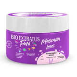 Máscara Capilar Bio Extratus Fun Lisos 250g