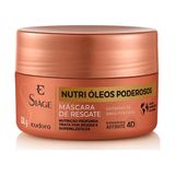 Máscara Eudora Siàge Nutri Óleos Poderosos 250g
