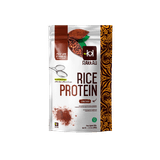 Kit 2x: Rice Protein Cacau Vegana Rakkau 600g