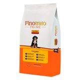 Ração Seca Finotrato Prime Premium Especial Para Cães Filhotes Raças Grandes - 15 Kg