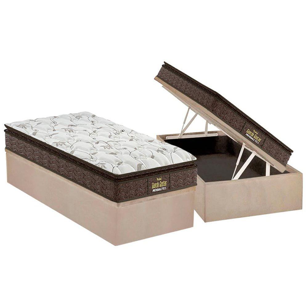 Colchao Probel D28 Gc Promiddle Plus Cama Bau 88x188