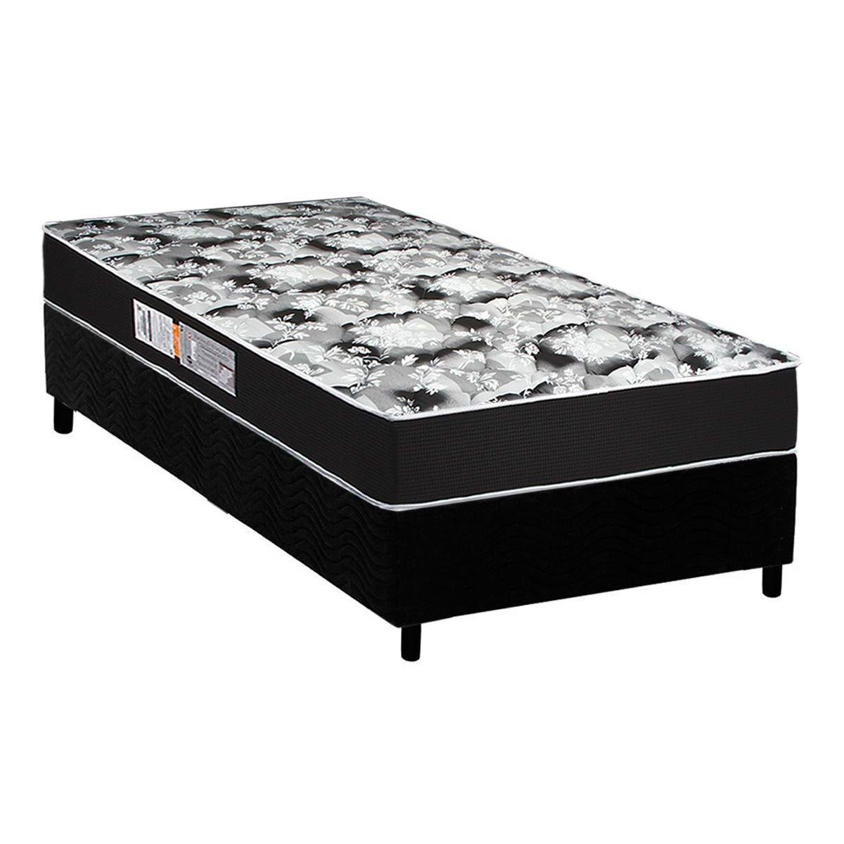 Colchao Luckspuma D45 Gran Luck Black Cama 88x188