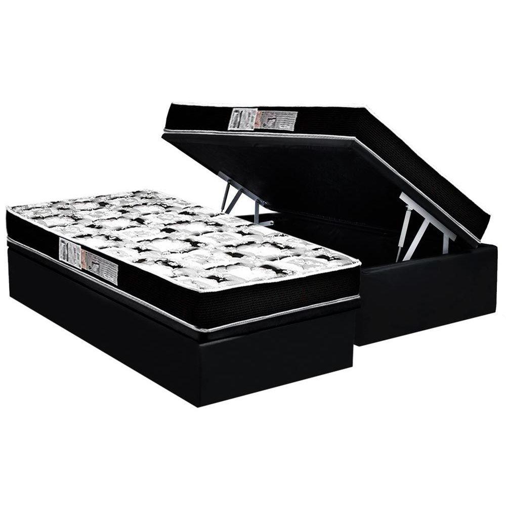 Colchao Luckspuma D23 Roland Garros Cama Bau 88x188