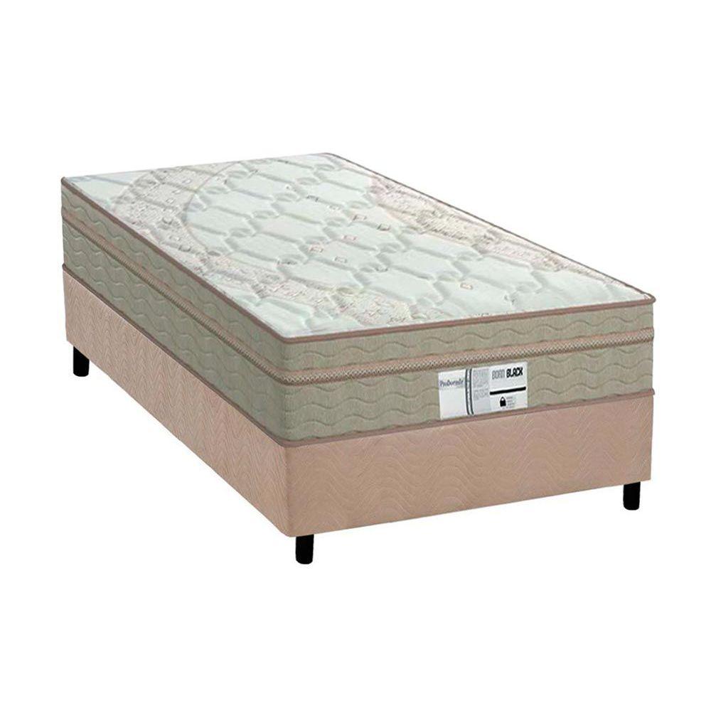 Colchao Probel Molas Prodormir Born Cama Box 88x188