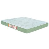 Colchao Castor D33 Sleep Max Duplo 18cm 158x198x18