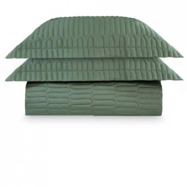 Colcha King com Almofada 300 Fios Panamá - Marken Fassi