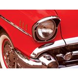 Quadro Decorativo Photoglass De Vidro 60 X 80 Cm Car68001