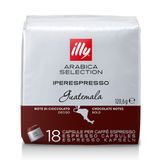 Café Illy Iperespresso Guatemala Em Cápsulas 18 Unidades