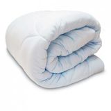 Edredom Casal Malha Soft Liso - Tellesoft