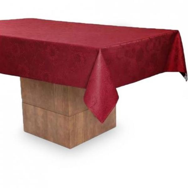 Toalha de Mesa Retangular 160x270cm Celebration Sienna - Karsten