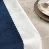Toalha de Mesa Quadrada 180x180cm Celebration Veríssimo - Karsten